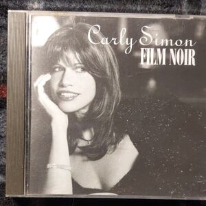 Carly Simon Film Noir CD